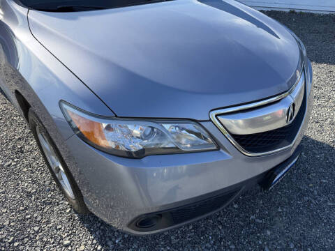 2015 Acura RDX