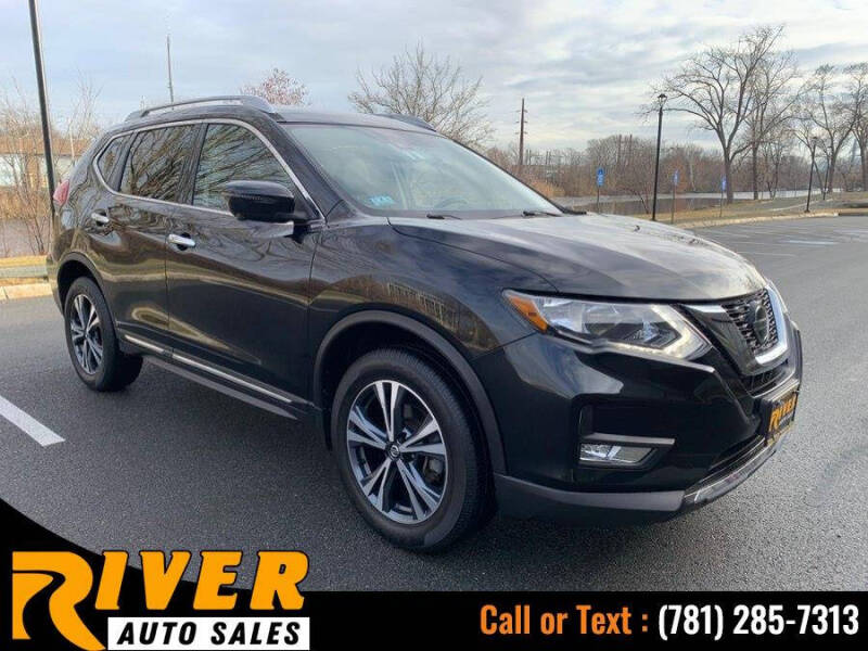 2018 Nissan Rogue