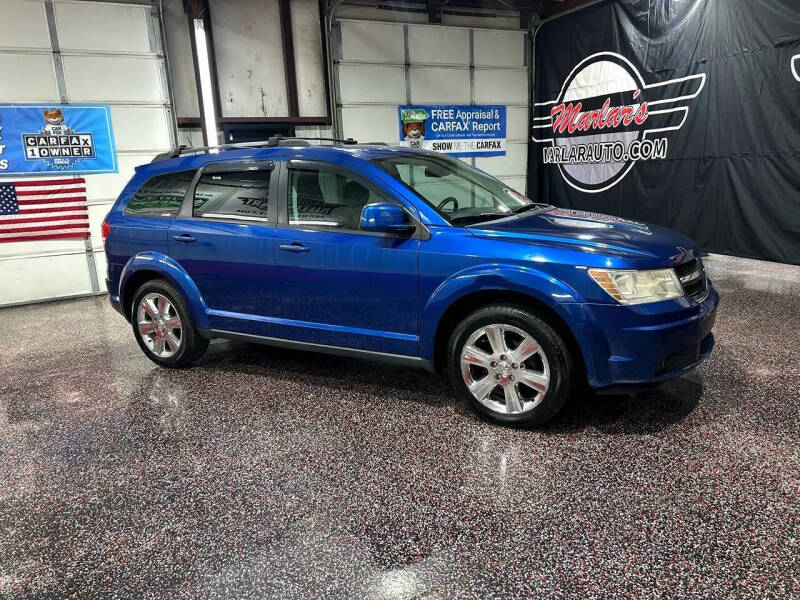 2009 Dodge Journey SXT