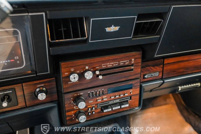 1987 Chevrolet Caprice