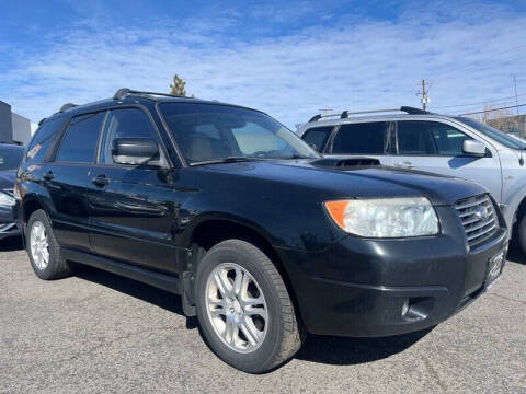 2006 Subaru Forester for sale at Premium Auto Sales in Reno NV