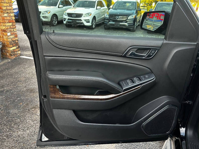 2015 Chevrolet Tahoe LS