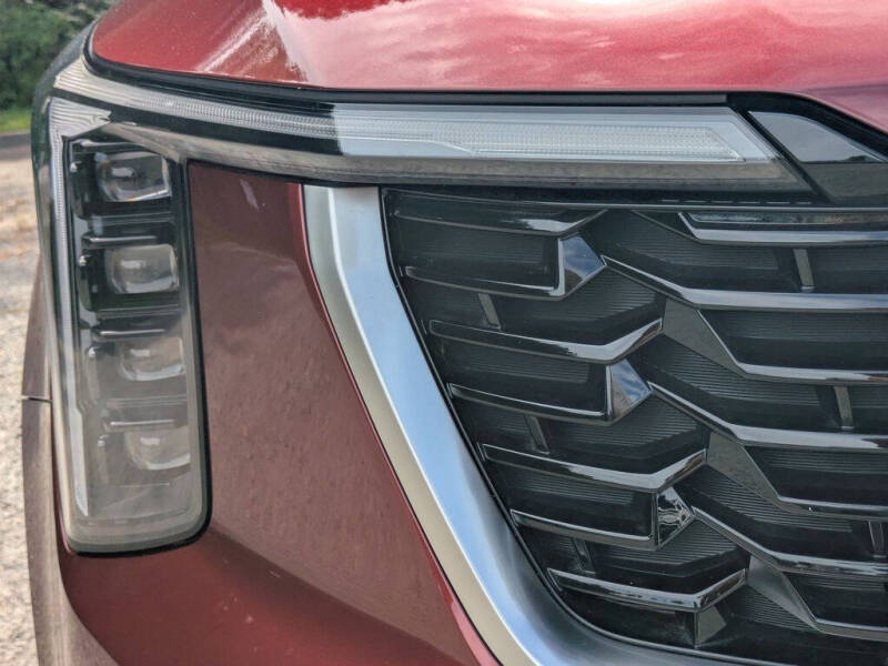 2025 Kia Sorento EX
