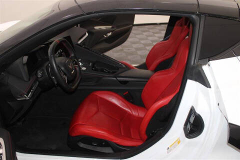 2022 Chevrolet Corvette Stingray