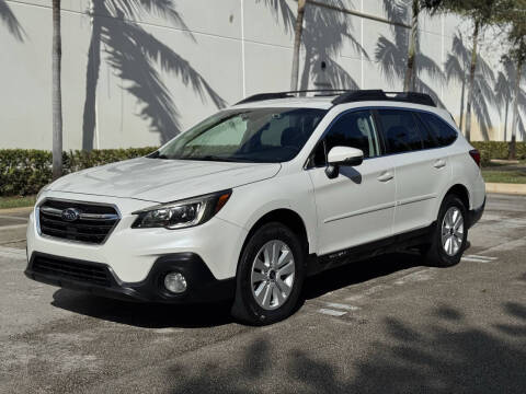 2019 Subaru Outback 2.5i Premium