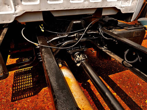 1995 GMC TopKick C7500