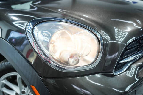 2015 MINI Countryman Cooper S ALL4