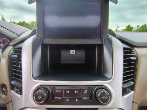 2019 GMC Yukon XL SLT