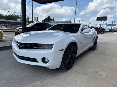 2011 Chevrolet Camaro LT