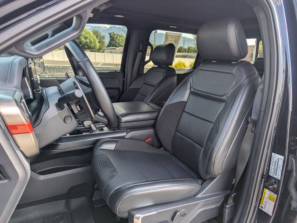 2022 Ford F-150 for sale at Axio Auto Boise in Boise, ID