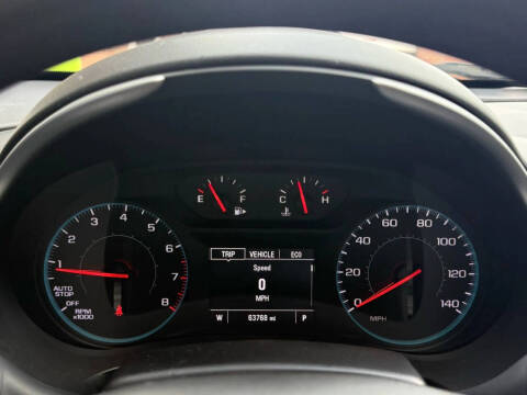 2017 Chevrolet Malibu LS