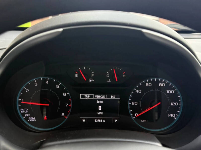 2017 Chevrolet Malibu LS