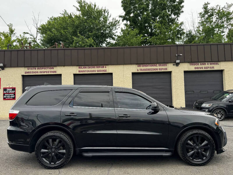 2013 Dodge Durango SXT