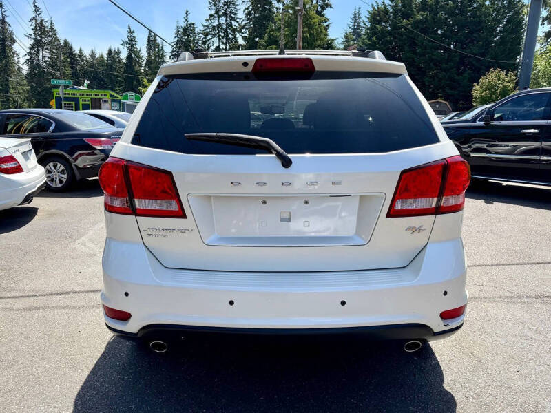 2015 Dodge Journey R/T