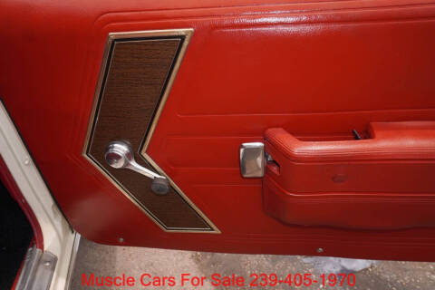 1968 American Motors AMX