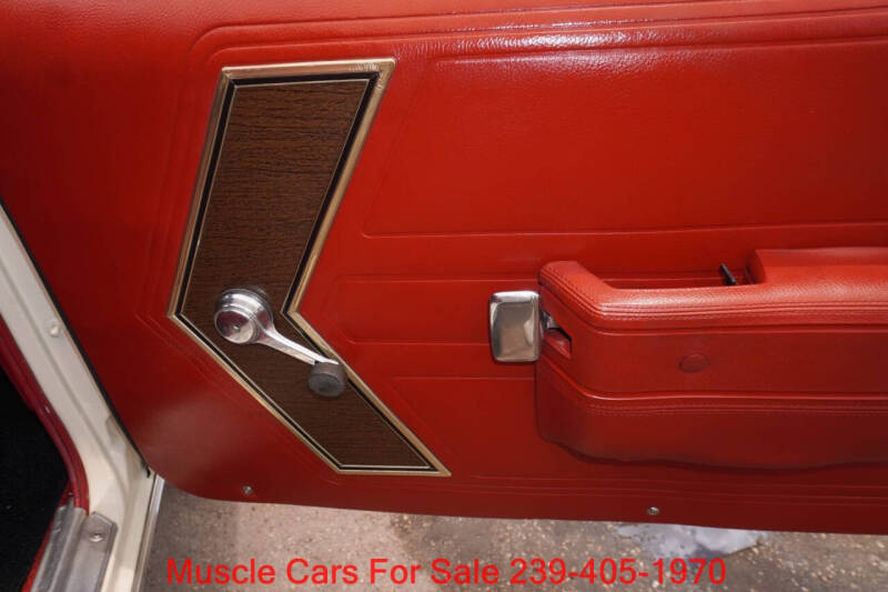 1968 American Motors AMX