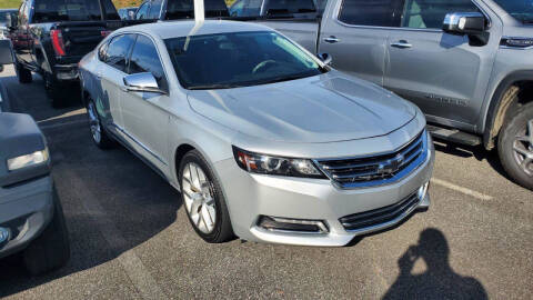 2019 Chevrolet Impala Premier