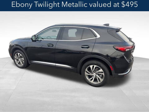 2021 Buick Envision Essence