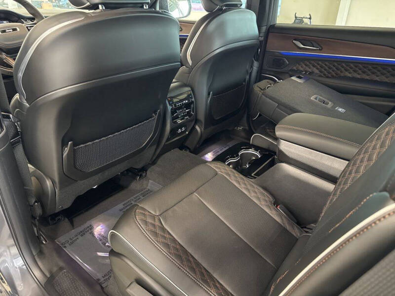 2025 Jeep Grand Cherokee L Summit