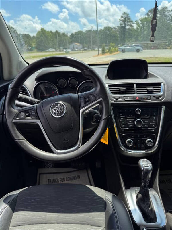 2016 Buick Encore Convenience