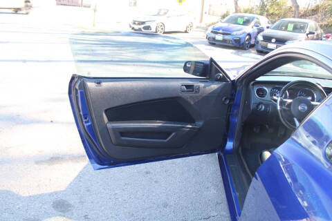 2013 Ford Mustang GT Premium