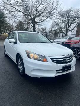 2012 Honda Accord for sale at Welcome Motors LLC in Haverhill MA
