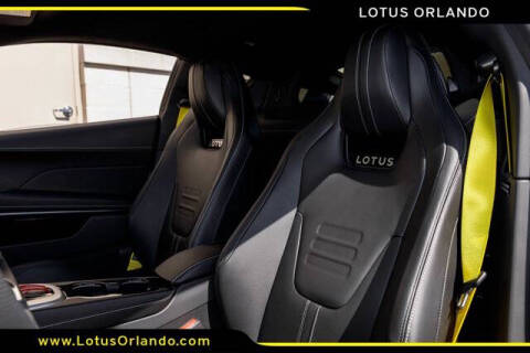 2026 Lotus Emira