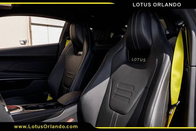 2026 Lotus Emira