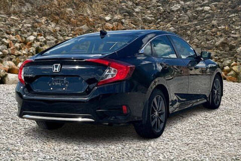 2020 Honda Civic EX