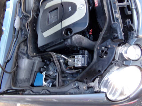 2008 Mercedes-Benz E-Class E 350 4MATIC