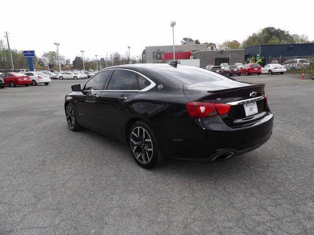 2018 Chevrolet Impala Premier