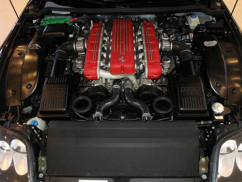 2005 Ferrari Superamerica