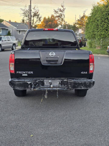 2011 Nissan Frontier S