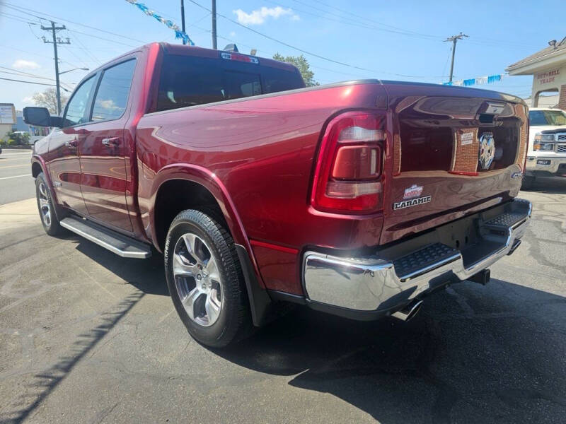 2019 RAM 1500 Laramie