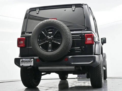 2021 Jeep Wrangler Unlimited