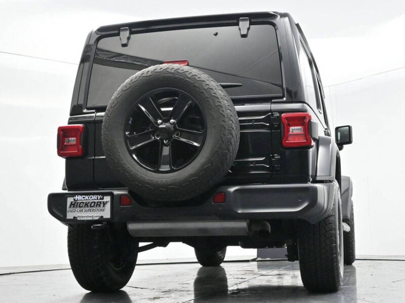 2021 Jeep Wrangler Unlimited