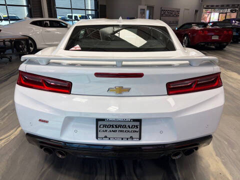 2017 Chevrolet Camaro SS