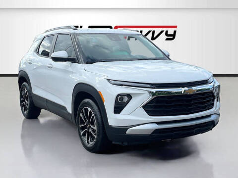2025 Chevrolet TrailBlazer LT
