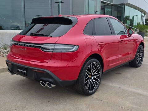 2026 Porsche Macan S