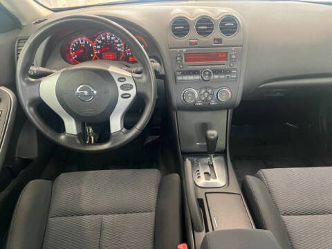 2009 Nissan Altima