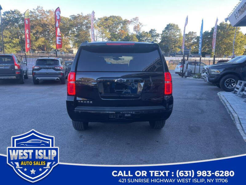 2019 Chevrolet Tahoe LS