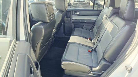 2015 Ford Flex Limited