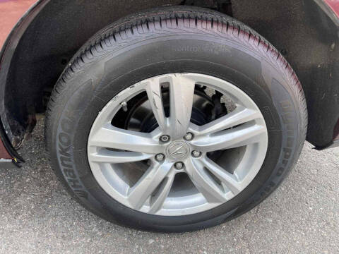 2013 Acura RDX w/Tech