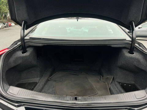 2014 Cadillac CTS 2.0T Luxury Collection