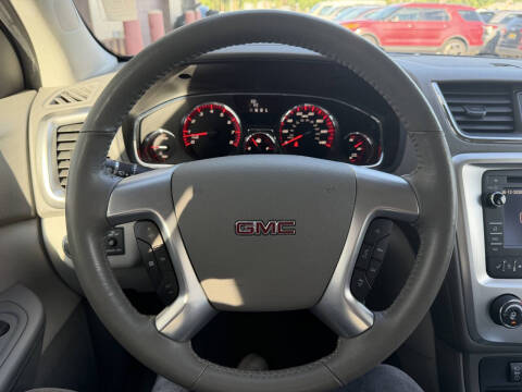 2016 GMC Acadia SLE-1