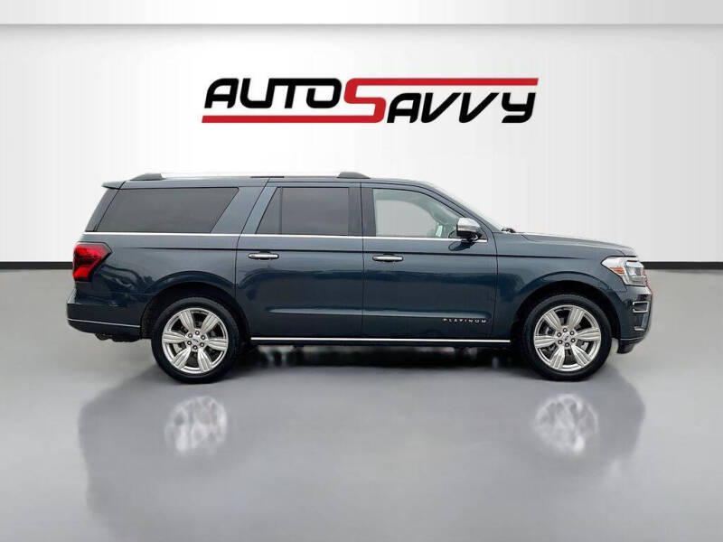 2024 Ford Expedition MAX Platinum
