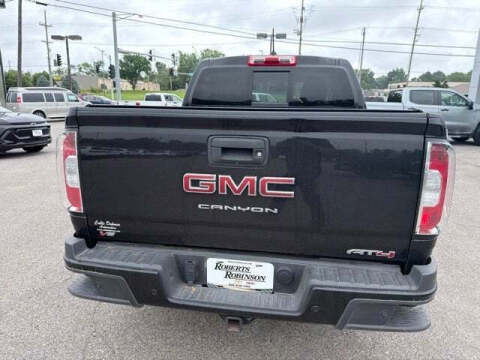 2022 GMC Canyon