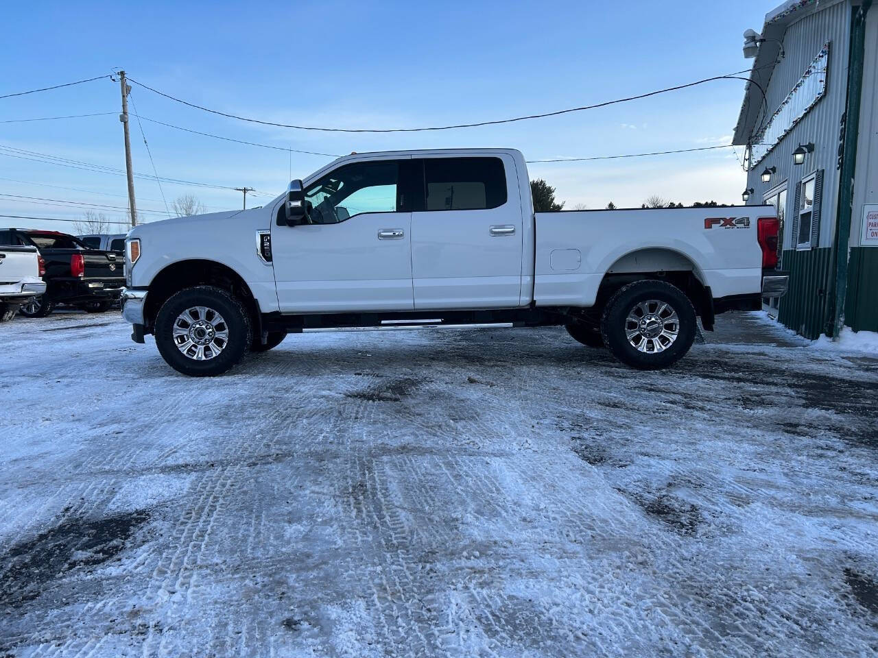 2018 Ford F-250 Super Duty for sale at Upstate Auto Gallery in Westmoreland, NY