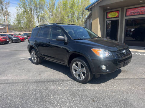 2012 Toyota RAV4 Sport