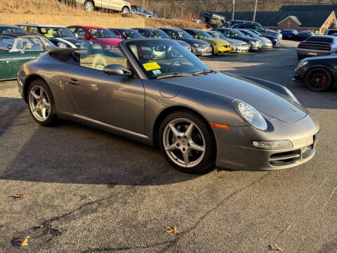 2006 Porsche 911 Carrera